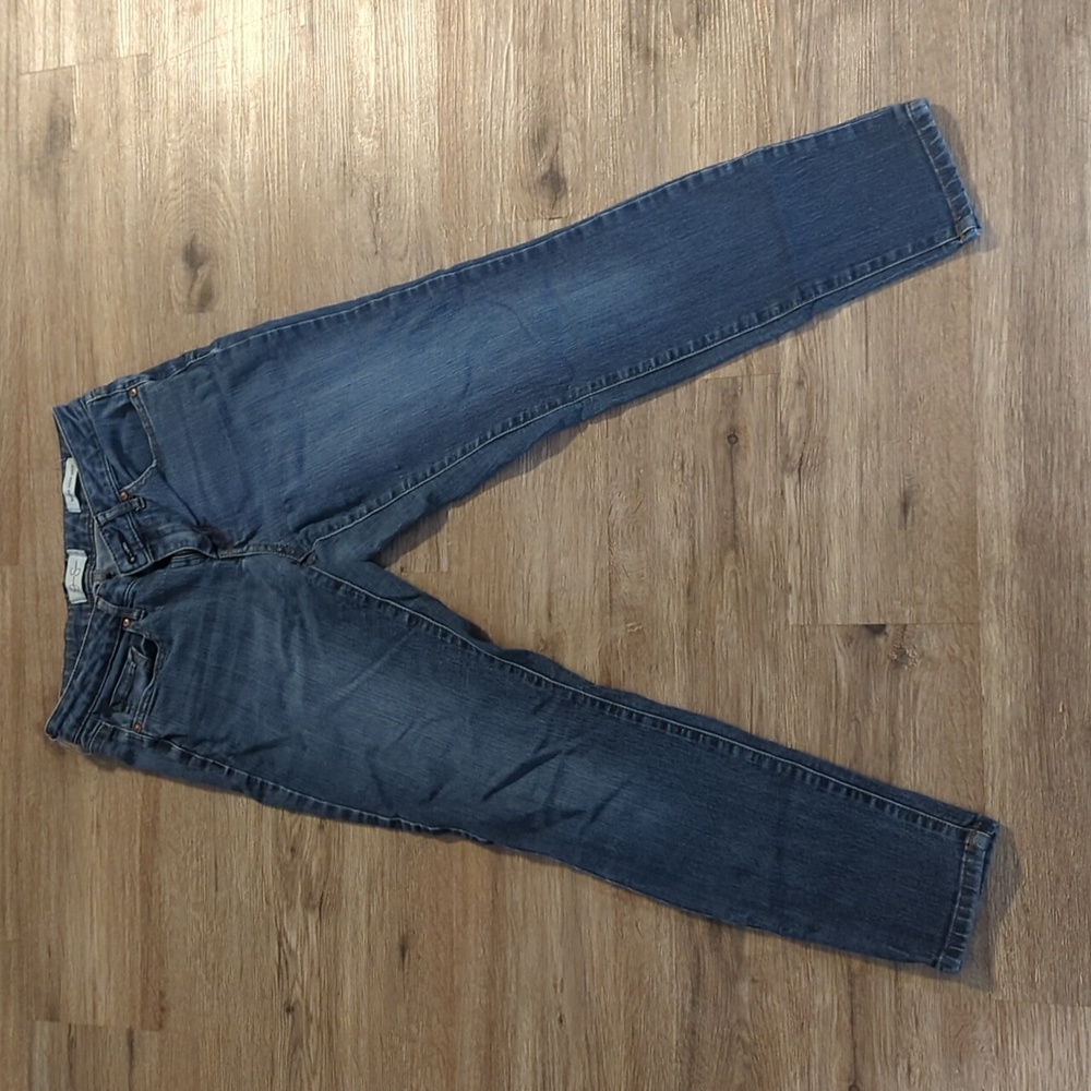 Jessica Simpson Forever rolled Ankle Skinny Jeans